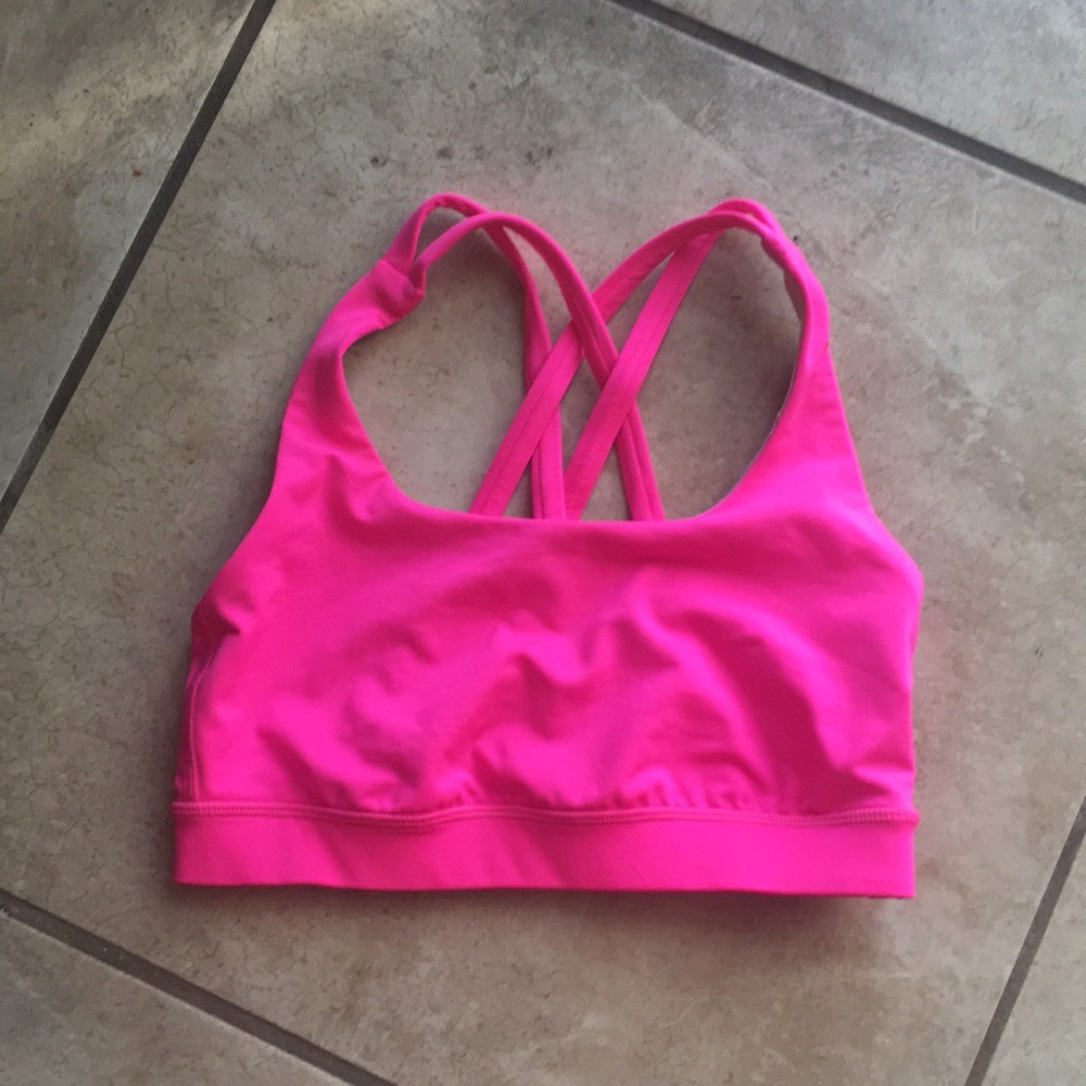 Lululemon Energy Bra